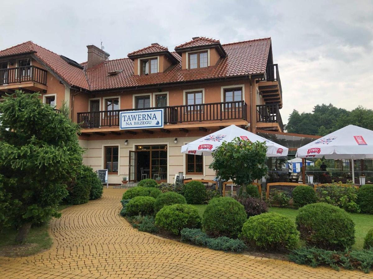 Hotel Sloneczny Brzeg Biskupiec  Eksteriør bilde