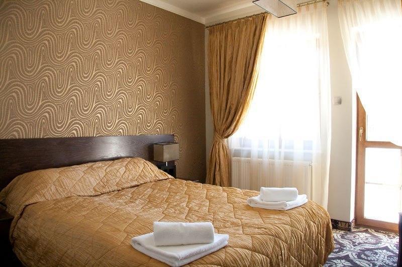 Hotel Sloneczny Brzeg Biskupiec  Eksteriør bilde